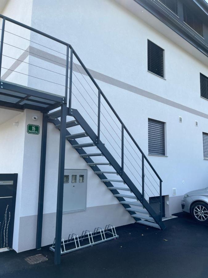 Villa Kovaceva 15, App 1, Free Parking Liubliana Exterior foto